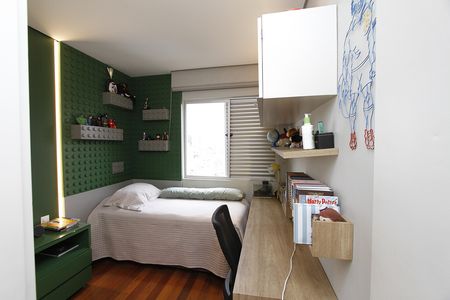Apartamento à venda com 95m², 3 quartos e 2 vagasQuarto 1