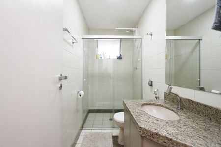 Apartamento à venda com 95m², 3 quartos e 2 vagasBanheiro Social