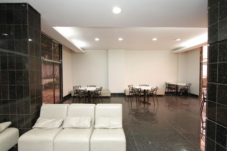 Apartamento à venda com 95m², 3 quartos e 2 vagasÁrea comum - Salão de festas