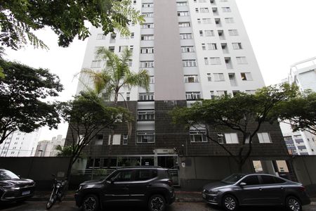 Apartamento à venda com 95m², 3 quartos e 2 vagasFachada