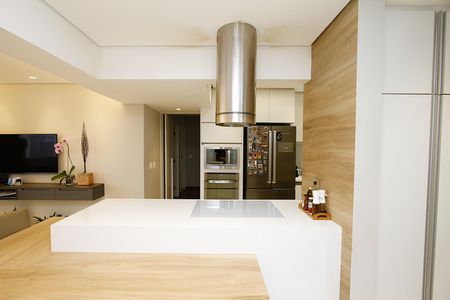 Apartamento à venda com 95m², 3 quartos e 2 vagasCozinha