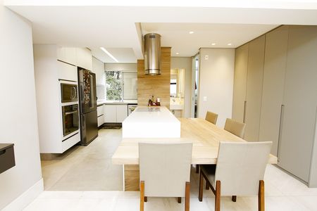 Apartamento à venda com 95m², 3 quartos e 2 vagasCozinha