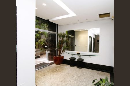 Apartamento à venda com 95m², 3 quartos e 2 vagasHall de entrada