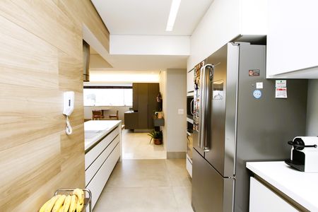 Apartamento à venda com 95m², 3 quartos e 2 vagasCozinha