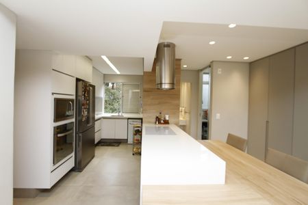 Apartamento à venda com 95m², 3 quartos e 2 vagasCozinha