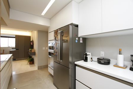 Apartamento à venda com 95m², 3 quartos e 2 vagasCozinha
