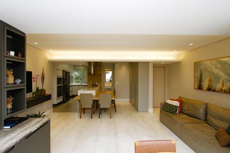 Apartamento à venda com 95m², 3 quartos e 2 vagasSala