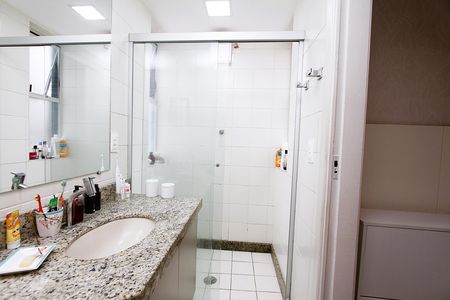 Apartamento à venda com 95m², 3 quartos e 2 vagasBanheiro da Suíte