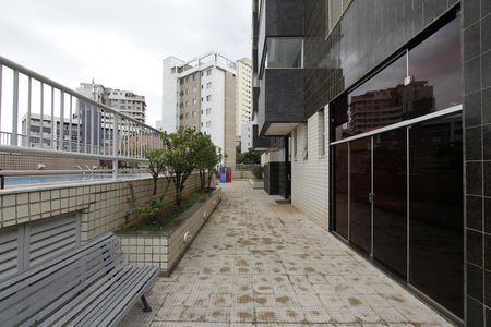 Apartamento à venda com 95m², 3 quartos e 2 vagasÁrea comum
