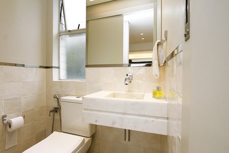 Apartamento à venda com 95m², 3 quartos e 2 vagasLavabo