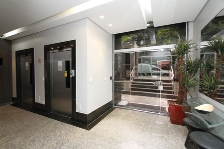 Apartamento à venda com 95m², 3 quartos e 2 vagasHall de entrada