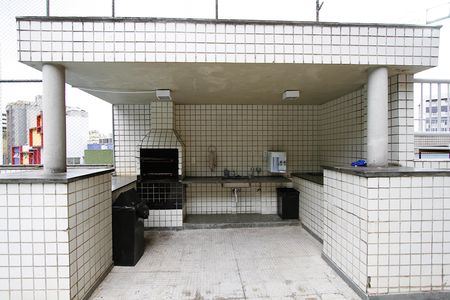 Apartamento à venda com 95m², 3 quartos e 2 vagasÁrea comum - Churrasqueira