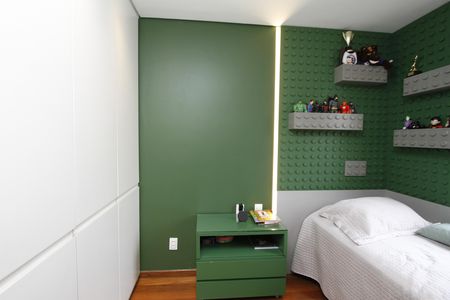 Apartamento à venda com 95m², 3 quartos e 2 vagasQuarto 1