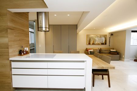 Apartamento à venda com 95m², 3 quartos e 2 vagasCozinha