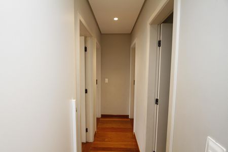 Apartamento à venda com 95m², 3 quartos e 2 vagasCorredor