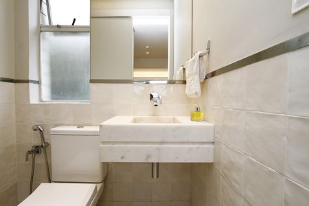 Apartamento à venda com 95m², 3 quartos e 2 vagasLavabo