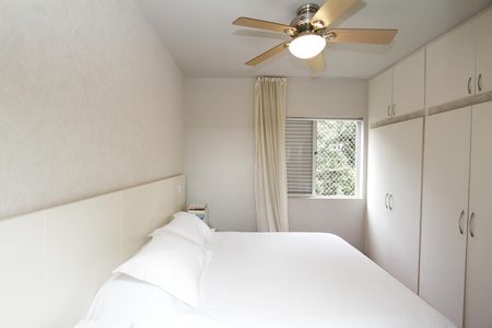 Apartamento à venda com 95m², 3 quartos e 2 vagasQuarto 3 - Suíte