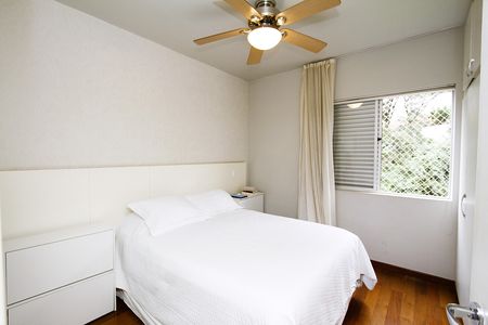 Apartamento à venda com 95m², 3 quartos e 2 vagasQuarto 3 - Suíte