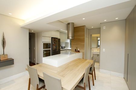 Apartamento à venda com 95m², 3 quartos e 2 vagasCozinha