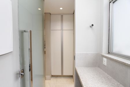 Apartamento à venda com 95m², 3 quartos e 2 vagasÁrea de Serviço