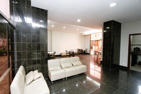 Apartamento à venda com 95m², 3 quartos e 2 vagasÁrea comum - Salão de festas