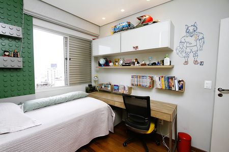Apartamento à venda com 95m², 3 quartos e 2 vagasQuarto 1