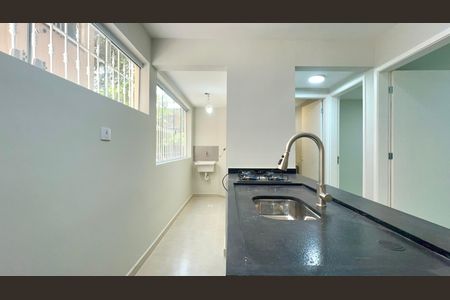 Apartamento à venda com 61m², 3 quartos e sem vaga Apartamento à venda com 61m², 3 quartos e sem vagaCozinha