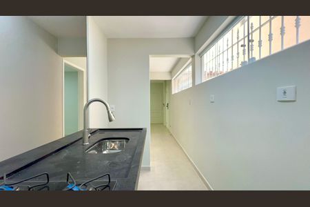 Apartamento à venda com 61m², 3 quartos e sem vaga Apartamento à venda com 61m², 3 quartos e sem vagaCozinha