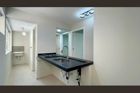 Apartamento à venda com 61m², 3 quartos e sem vaga Apartamento à venda com 61m², 3 quartos e sem vagaCozinha