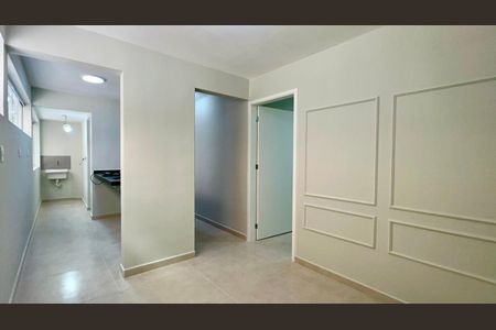Apartamento à venda com 61m², 3 quartos e sem vaga Apartamento à venda com 61m², 3 quartos e sem vagaSala de Jantar