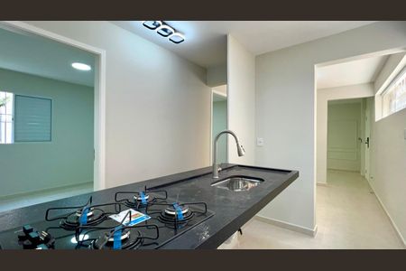 Apartamento à venda com 61m², 3 quartos e sem vaga Apartamento à venda com 61m², 3 quartos e sem vagaCozinha