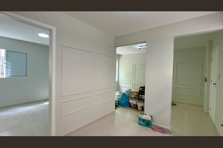 Sala de Jantar de apartamento à venda com 3 quartos, 61m² em Alto de Pinheiros, São Paulo