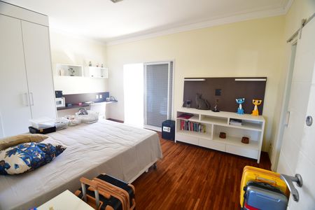 Casa de condomínio para alugar com 380m², 4 quartos e sem vagaQuarto 3 - Suíte
