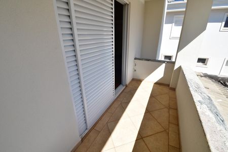 Casa de condomínio para alugar com 380m², 4 quartos e sem vagaQuarto 4 - Suíte Sacada