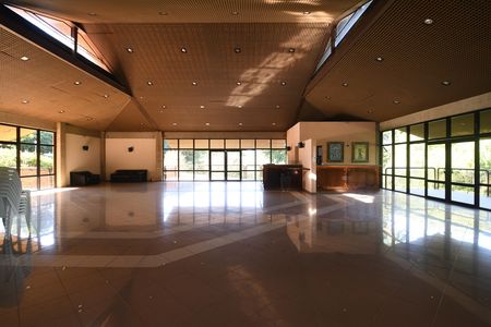Casa de condomínio para alugar com 380m², 4 quartos e sem vagaÁrea comum - Salão de festas