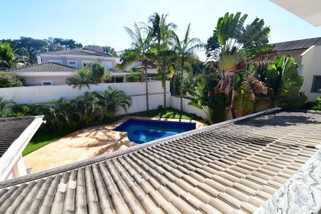 Casa de condomínio para alugar com 380m², 4 quartos e sem vagaQuarto 3 - Suíte Vista