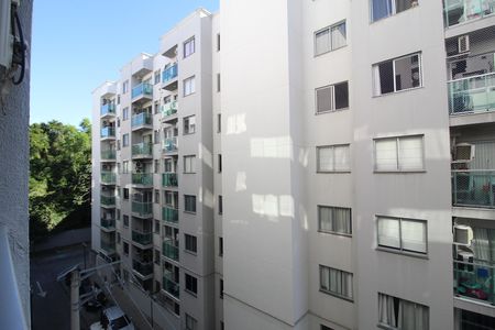 Apartamento para alugar com 49m², 2 quartos e 1 vagaVista da Varanda da Sala
