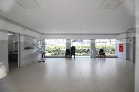 Apartamento para alugar com 49m², 2 quartos e 1 vagaÁrea Comum