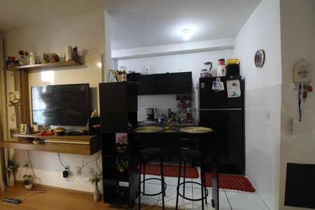Apartamento para alugar com 49m², 2 quartos e 1 vagaCozinha