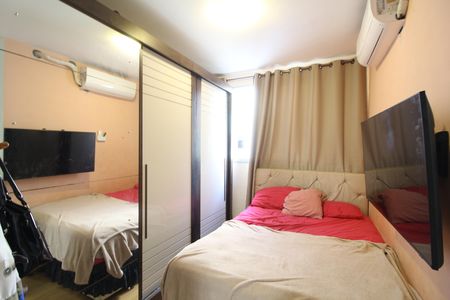 Apartamento para alugar com 49m², 2 quartos e 1 vagaSuíte