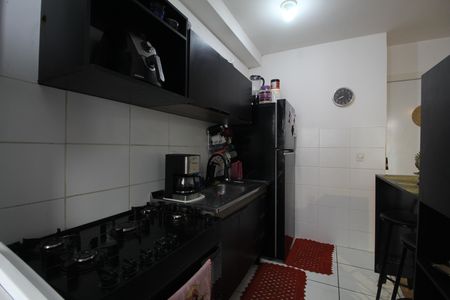 Apartamento para alugar com 49m², 2 quartos e 1 vagaCozinha
