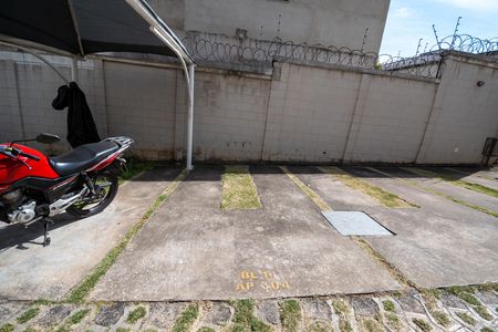 Apartamento à venda com 45m², 2 quartos e 1 vaga Apartamento à venda com 45m², 2 quartos e 1 vagaGaragem