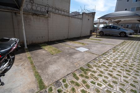 Apartamento à venda com 45m², 2 quartos e 1 vaga Apartamento à venda com 45m², 2 quartos e 1 vagaGaragem