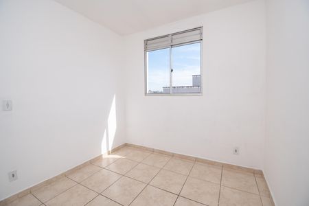 Quarto 2 de apartamento à venda com 2 quartos, 45m² em Kennedy, Contagem
