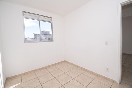 Quarto 1 de apartamento à venda com 2 quartos, 45m² em Kennedy, Contagem