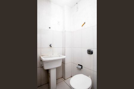 Apartamento para alugar com 94m², 3 quartos e sem vagaBanheiro 3 Serviço
