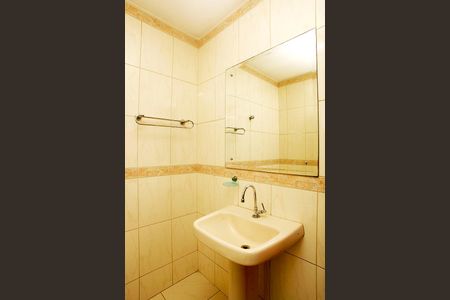 Apartamento para alugar com 94m², 3 quartos e sem vagaBanheiro 2