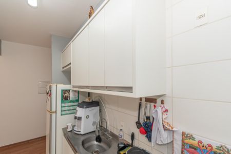 Apartamento à venda com 67m², 3 quartos e 1 vaga Apartamento à venda com 67m², 3 quartos e 1 vagaCozinha e Área de Serviço