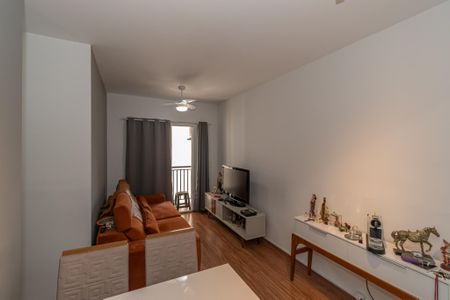 Apartamento à venda com 67m², 3 quartos e 1 vaga Apartamento à venda com 67m², 3 quartos e 1 vagaSala de Estar/Jantar