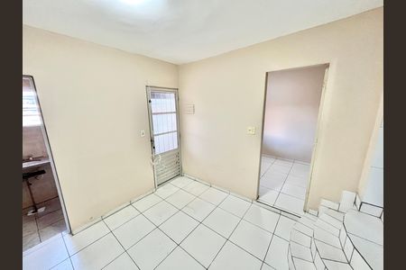 Sala de casa para alugar com 2 quartos, 60m² em Vila Aurora (zona Norte), São Paulo
